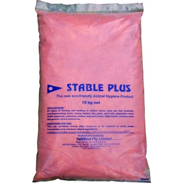 Tuffrock Stable Plus  15 kg