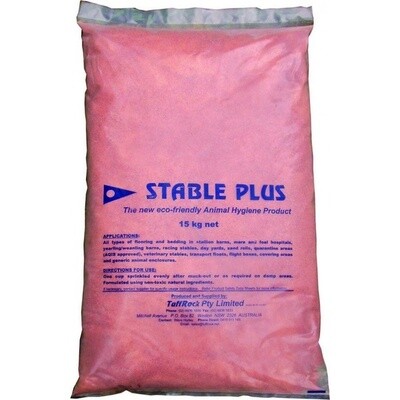 Tuffrock Stable Plus  15 kg