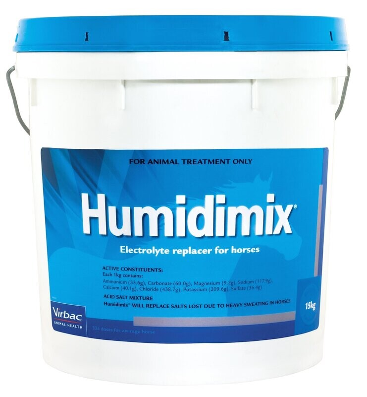 Virbac Humidimix  -  5 kg or 15 kg