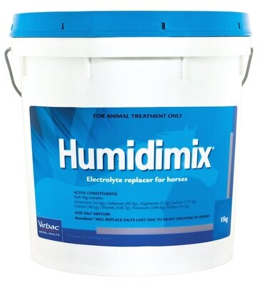 Virbac Humidimix - 5 kg or 15 kg