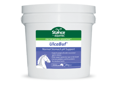 Stance Equitec UlcaBuf  -  2 kg , 4 kg or 13 kg