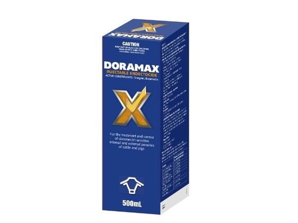 Doramax Injection  500 ml