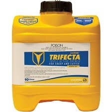 Coopers Trifecta  2.5 litres