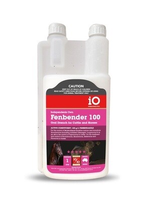 iO Fenbender 100 - 1 litre , 5 litres or 10 litres