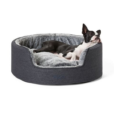 Snooza Buddy Bed Chinchilla  -  Small , Medium or Large