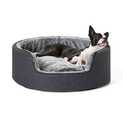 Snooza Buddy Bed Chinchilla - Small , Medium or Large