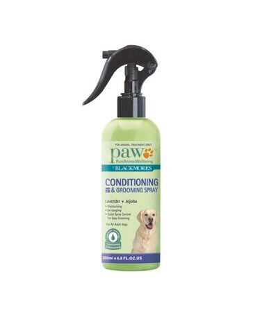 PAW Conditioning & Grooming Spray   200 ml