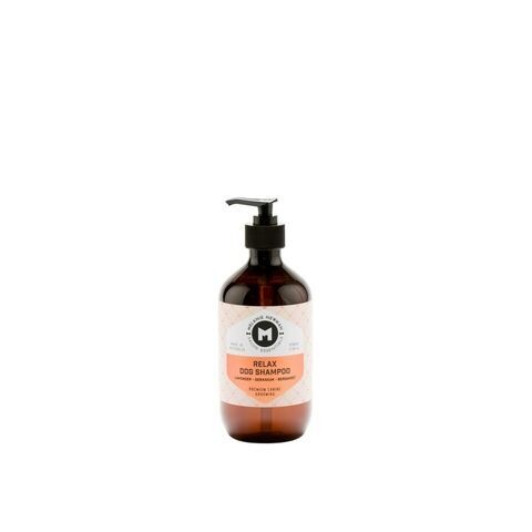 Melanie Newman Relax Dog Shampoo -  500 ml , 1 litre or 5 litre