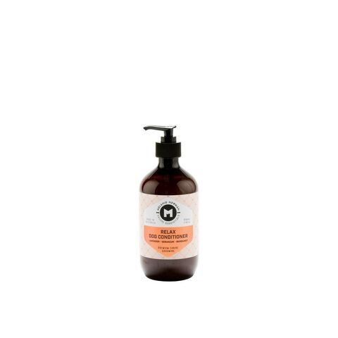 Melanie Newman Relax Dog Conditioner-  500 ml ,  1 litre or 5 litre