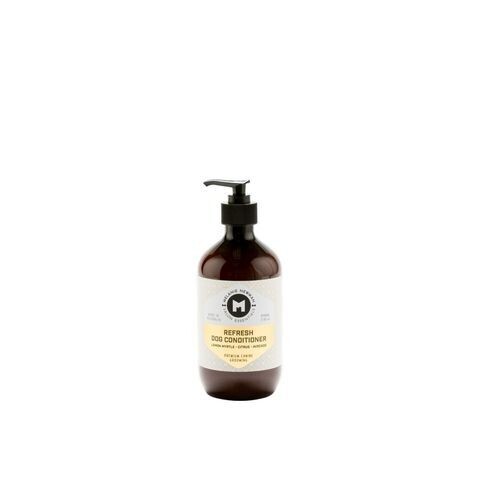 Melanie Newman Refresh Dog Conditioner-  500 ml , 1 iitre or 5 litre