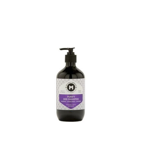 Melanie Newman Purify Dog Shampoo  -  500 ml or 5 litres