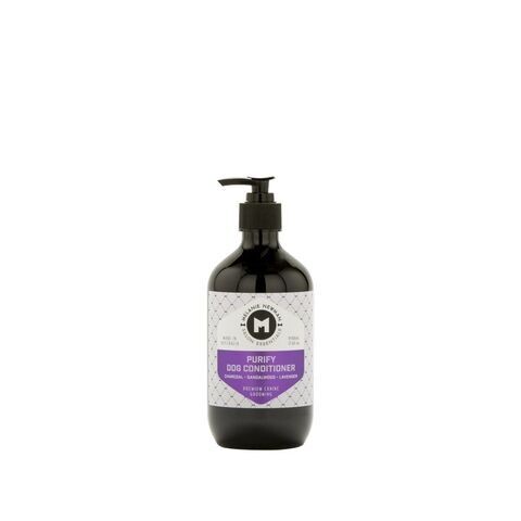 Melanie Newman Purify Dog Conditioner-  500 ml or 5 litre