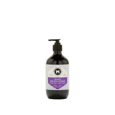 Melanie Newman Purify Dog Conditioner- 500 ml or 5 litre