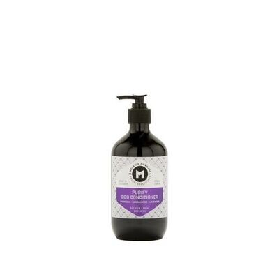 Melanie Newman Purify Dog Conditioner-  500 ml or 5 litre