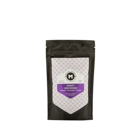 Melanie Newman Purify Dog Scrub    -  200 grams