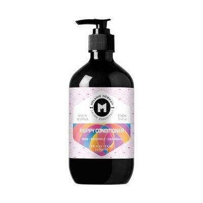 Melanie Newman Puppy Conditioner - 500 ml or 5 litres