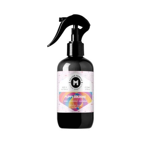 Melanie Newman Puppy Grooming Cologne  -  250 ml or 1 litres