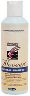 Aloveen Oatmeal Shampoo - 100 ml , 200 ml or 500 ml