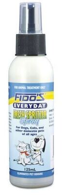 Fido's Fresh Spritzer Spray Everyday - 125 ml