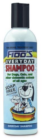 Fido's Everyday Shampoo for Dogs & Cats  -  250 ml , 500 ml , 1 litres , 5 litres or 20 litres