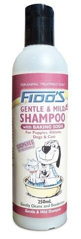 Fido's Gentle and Mild Shampoo  -  250 ml