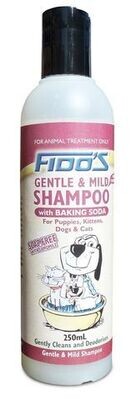 Fido's Gentle and Mild Shampoo - 250 ml