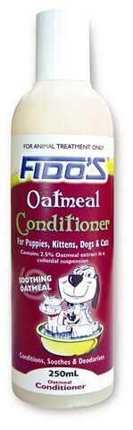 Fidos Oatmeal Conditioner  -  250 ml , 1 litre or 5 litre