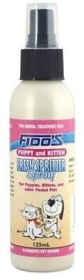 Fido's Fresh Spritzer Spray Puppy & Kitten 125 ml