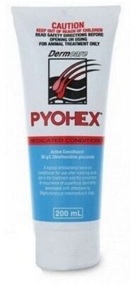 Pyohex Medicated Conditioner  -  200 ml