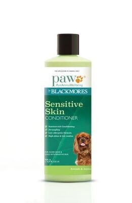 PAW Sensitive Skin Condition - 500 ml or 5 litres