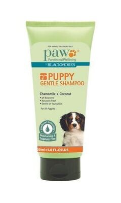 PAW Gentle Puppy Shampoo 200 ml
