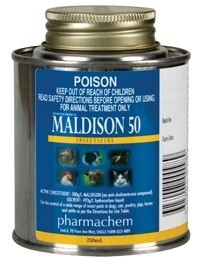 Pharmachem Maldison 50 - 250 ml or 500 ml