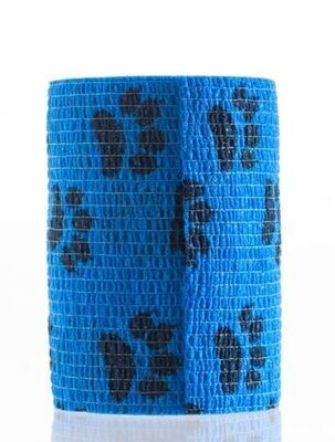 Valueplus Valuwrap Paw Pack Self Adherent Pet Bandage 7.5cm