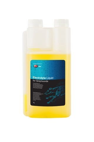 Value Plus Electrolyte Liquid for Greyhounds   1 litre
