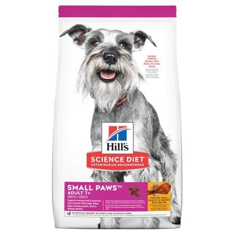 Hill's Science Diet Mature Small Paws  -  1.5 kg