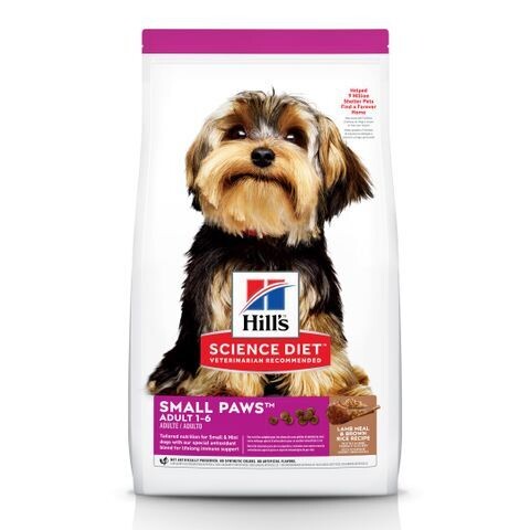 Hill's Science Diet Adult  Lamb Meal & Brown Rice  -  2.08 kg