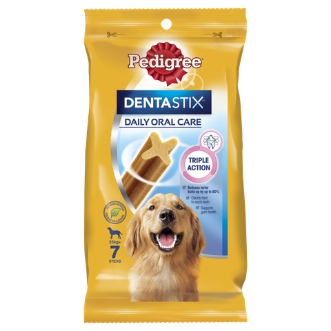 DentaStix® for Large Dogs  -  7 pack ,  28 pack or 56 pack