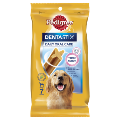 DentaStix® for Large Dogs - 7 pack , 28 pack or 56 pack
