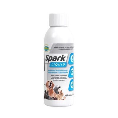 Vetafarm Spark Liquid All Animal - 125 ml