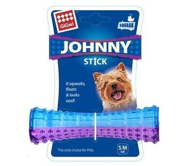 Gigwi Johnny Stick Purple Blue Small