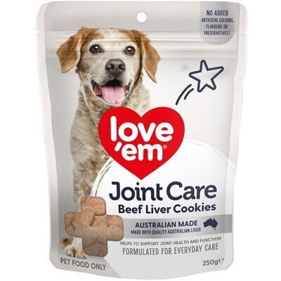 Love Em Joint Care - 250 grams