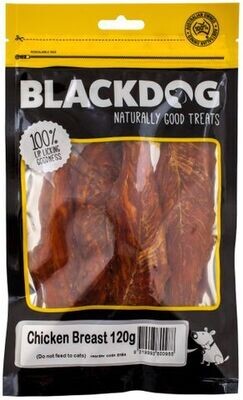 BlackDog Chicken breast Fillets - 100 grams , 300 grams , 500 grams or 1 kg