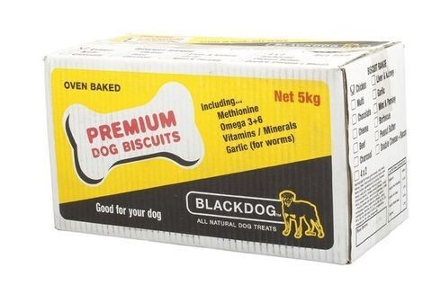 Blackdog Chicken Biscuits  -  5 kg