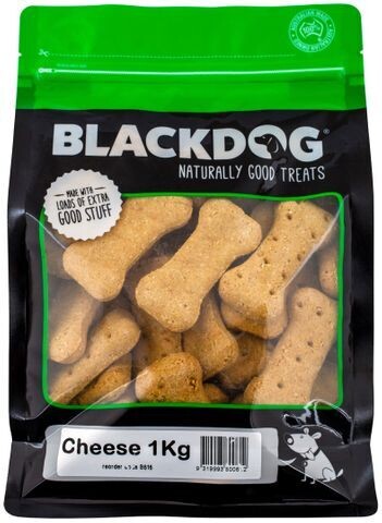 Blackdog Cheese Biscuits  -  1 kg or 5 kg