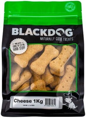 Blackdog Cheese Biscuits  -  1 kg or 5 kg
