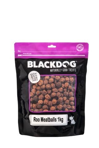 BlackDog Roo Meat Balls  -    kg