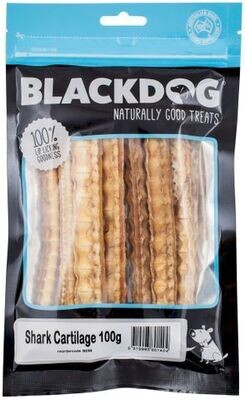 BlackDog Shark Cartilage - 100 grams  or  250 grams