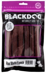 BlackDog Roo Sticks  -  6 pack or 25 pack