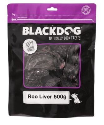 BlackDog Roo Liver  -  500 grams