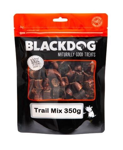 BlackDog Trail Mix  350 grams